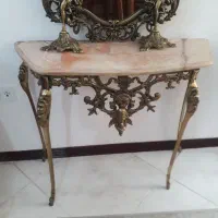 آینه وکنسول برنز