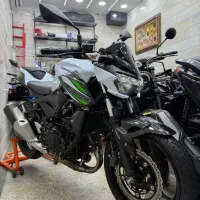 کاوازاکی‌ Z250 نیوفیس اسپشیال فول ABS درحد خشک