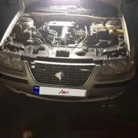 سمند۸۳|خودرو سواری و وانت|مشهد, شفا|دیوار