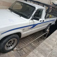 مزدا وانت 2000|خودرو سواری و وانت|قم, شاه ابراهیم|دیوار