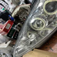 چراغ سونار کروم ۲۰۶|قطعات یدکی و لوازم جانبی|تهران, تهرانپارس شرقی|دیوار