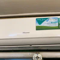 نصب تعمیرات و سرویس انواع کولرگازی و اسپیلت|خدمات پیشه و مهارت|کیش, |دیوار