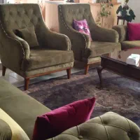فروش وسایل منزل یکدست مبلمان چستر .