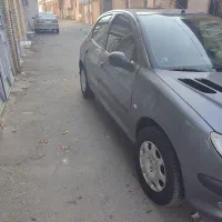 پژو 206|خودرو سواری و وانت|ارومیه, |دیوار