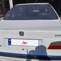 پارس ELX درجه یک یک بدون رنگ وخط وخش|خودرو سواری و وانت|شوشتر, |دیوار