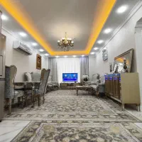 ۷۷متر نواب نگارستان_فول_کاملا تجهیز شده_خوش نقشه