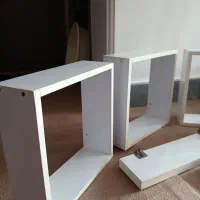 شلف طاقچه|کتابخانه، شلف، قفسههای دیواری|گنبد کاووس, |دیوار