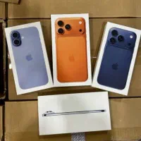 گوشی آیفون 17 پرو مکس|موبایل|آباده, |دیوار