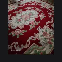 فرش ماشینی چینی ۱۲متری