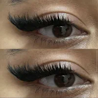 آموزش و خدمات  اکستشن مژه و هیدن و لیفت