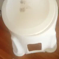 توالت فرنگی ۲۰۰هزار