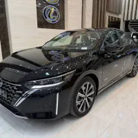 نیسان سیلفی مکس ادیشن 2024|خودرو سواری و وانت|شاهین‌شهر, گزبرخوار|دیوار