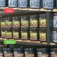 بوم .آکرلیک .تکسچر.شابلون|تابلو، نقاشی، عکس|مشهد, جاهد شهر|دیوار