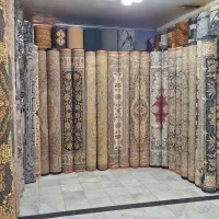 فروشگاه فرش‌های دست دوم اصیل ایرانی