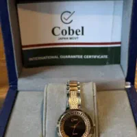 ساعت مچی زنانه cobel