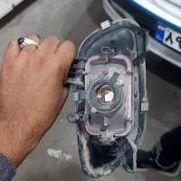 وسایل پارس مه شکن تخته باند طاقچه استپشن|قطعات یدکی و لوازم جانبی|مشهد, امام رضا (ع)|دیوار