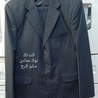 کت و شلوار مردانه سایز لارج، ایکس لارج، ۵۴ و ۵۲