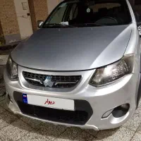 کوییک مدل 1400|خودرو سواری و وانت|رفسنجان, |دیوار