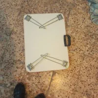 تخته وایت بردومیزتحریر تاشو