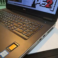 دل 7530 i7 8850H، رم 16، گرافیک 4 گیگ طراحی|رایانه همراه|تهران, ارم|دیوار
