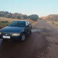 پژو۴۰۵|خودرو سواری و وانت|نورآباد, |دیوار