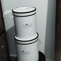 باکس و جعبه گل در انواع رنگ و اندازه