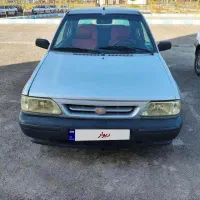 پراید مدل87 دوگانه سوز|خودرو سواری و وانت|بناب, |دیوار