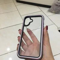 قاب کی دوو ایفون ۱۶نرمال اکبند