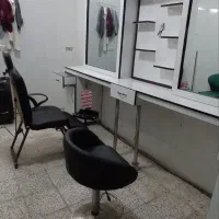 لوازم دکور آرایشگاه مردانه