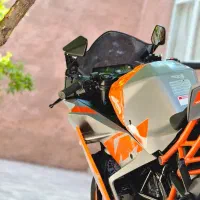 ktm rc 200 2023|موتورسیکلت|اصفهان, سعادت‌آباد|دیوار