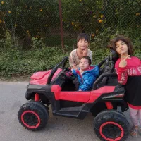 ماشین شارژی|اسباببازی بچه|آکند, |دیوار