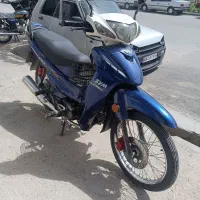 موتور شوکا 125