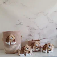 تولید کننده ست قیطانی و لوستر و اباژور هستیم
