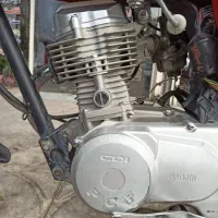 هندا۱۲۵ مدل ۹۷|موتورسیکلت|کرمانشاه, |دیوار