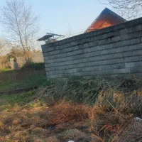 زمین باغی داخل طرح هادی(بین دوخانه ویلایی)