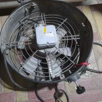 یک دستگاه فنپرقدرت