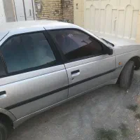 پژو ۴۰۵ مدل ۹۱ دوگانه کارخونه