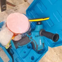 دلر دریل پولیش پالیش چرخ پوست ماکیتا ژاپن|ماشینآلات صنعتی|مشهد, شهید معقول|دیوار