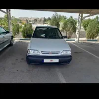 پراید ۹۳ دوگانه فابریک ،تمیز و کم کار