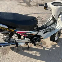 موتور بی کلاج مدل ۹۰|موتورسیکلت|بجنورد, |دیوار