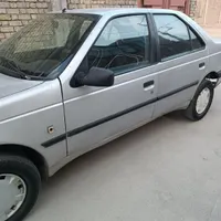پژو ۴۰۵ مدل ۱۳۸۴