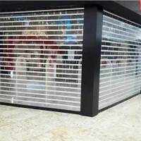 کرکره برقی ،درب شیشه‌ای اتوماتیک|خدمات پیشه و مهارت|پردیس, شهرک صنعتی خرمدشت فاز ۷|دیوار