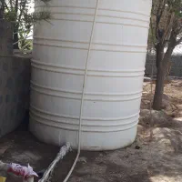 مخزن اب ایستاده ۱۰ هزار لیتری