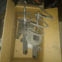 کمک فنر پوسته کوتاه ۲۰۶