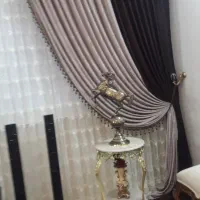 دستک پرده