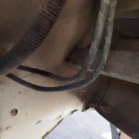 پیکان وانت ۸۹شاستی پلم|خودرو سواری و وانت|رزن, |دیوار