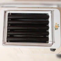 کباب پز شهاب گاز