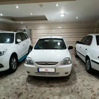 کیاریو 87|خودرو سواری و وانت|مشکین‌دشت, |دیوار