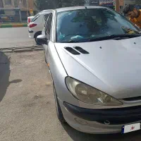 پژو206تیپ 2 مدل 83|خودرو سواری و وانت|مشهد, تربیت (صدف)|دیوار