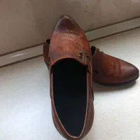 کفش چرم